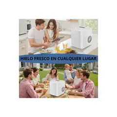 MOVI - MAQUINA PARA HACER HIELO