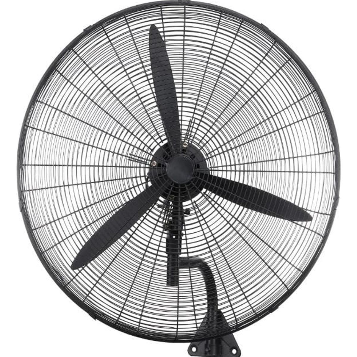 GENERICO - Ventilador Industrial de Pared o Muro de 20 pulgadas