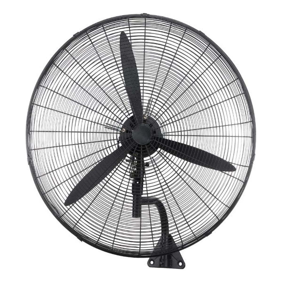 GENERICO - Ventilador Industrial de Pared o Muro de 20 pulgadas