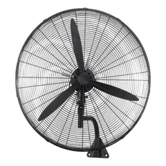 GENERICO - Ventilador Industrial de Pared o Muro de 20 pulgadas