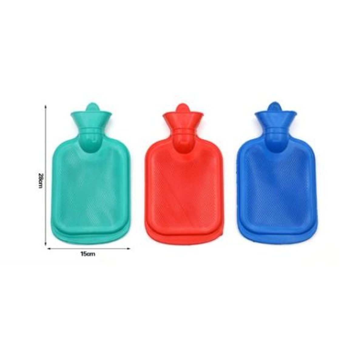 GENERICO - BOLSA DE AGUA CALIENTE 1L