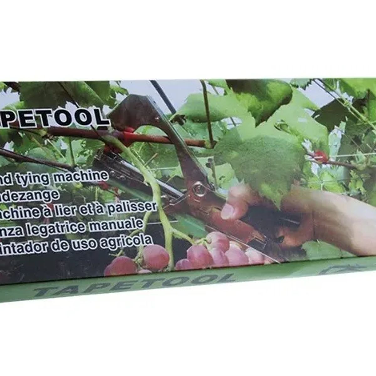GENERICO - Máquina Atadora Portátil De Ramas Y Plantas