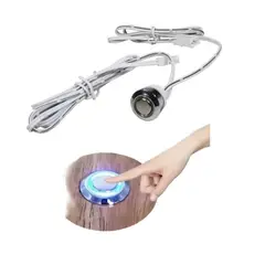 GENERICO - Botón sensor táctil atenuador de tira led