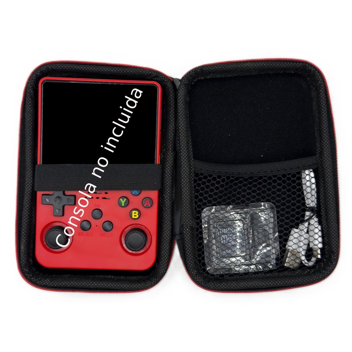 GENERICO - Estuche Para Consolas Y Aparatos Electrónicos