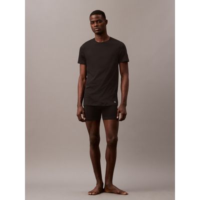 Imagen 2 del producto Pack de 3 Camisetas Cuello Redondo Cotton Classics Negro