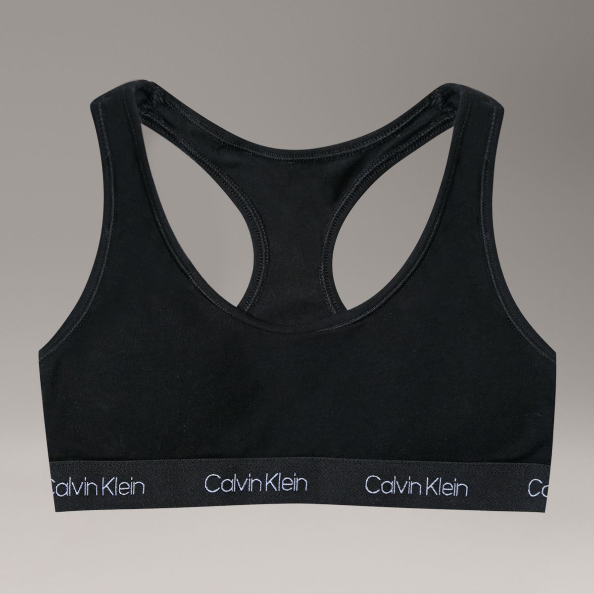 CALVIN KLEIN - Pack de 2 Bralettes con Espalda Deportiva Para Niña Multicolor Calvin Klein