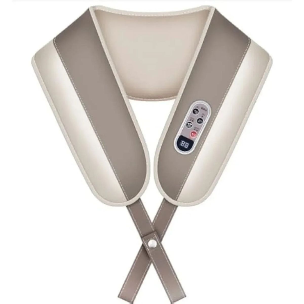 MOVI - Cojin Masajeador cuello y espalda