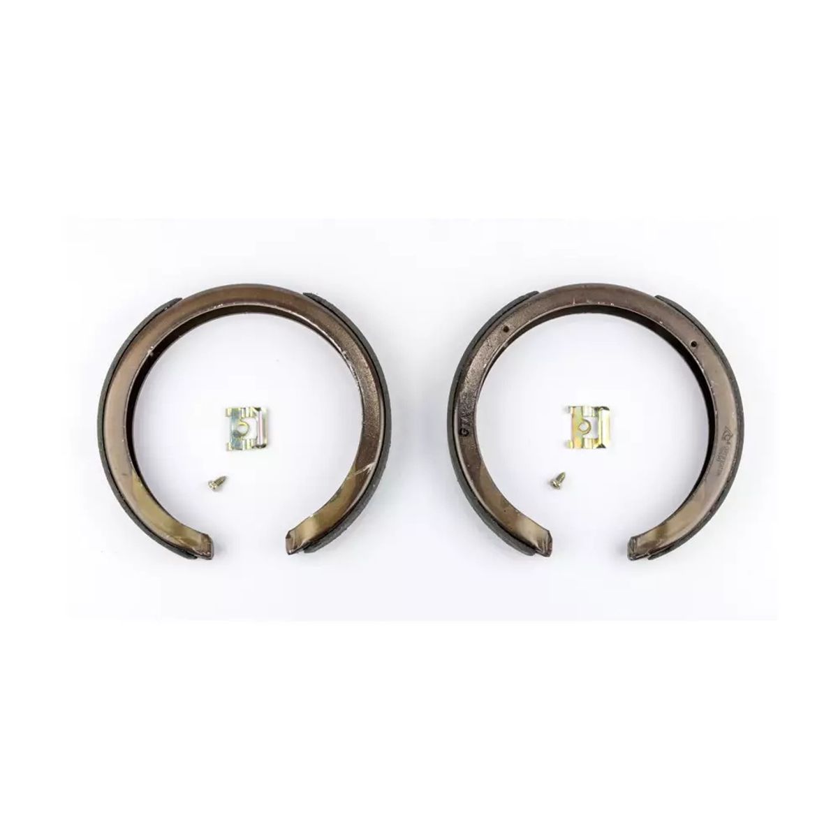 GENERICO - Kit Balatas Freno de Mano Ssangyong Actyon korando musso rexton 1996+ GTX