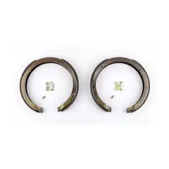 GENERICO - Kit Balatas Freno de Mano Ssangyong Actyon korando musso rexton 1996+ GTX