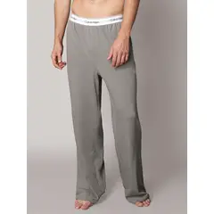 CALVIN KLEIN - Pantalón de Pijama Icon Gris