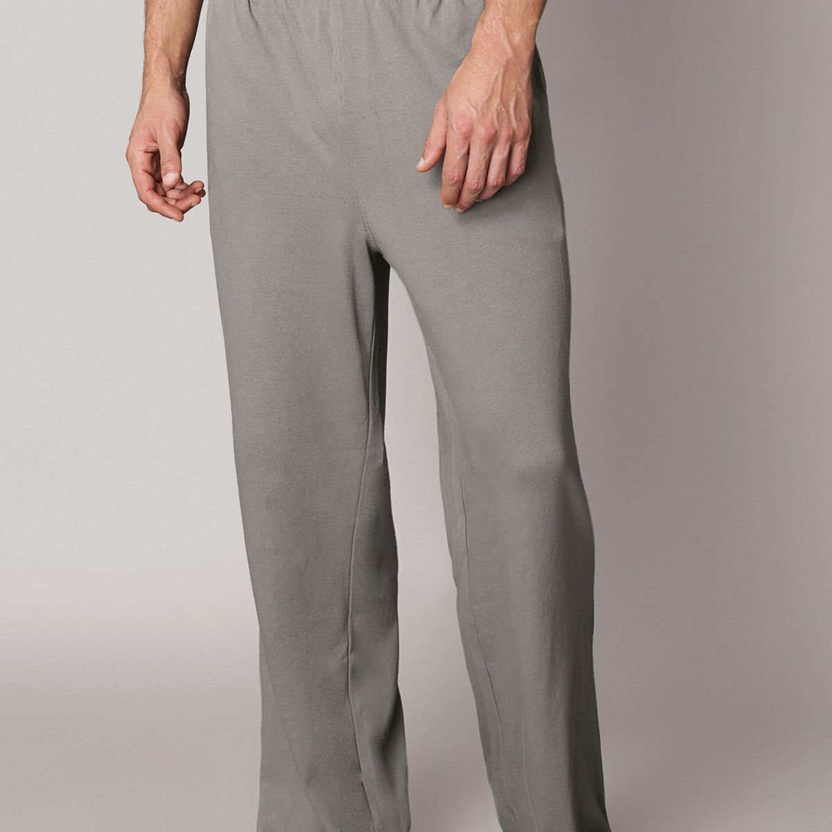 CALVIN KLEIN - Pantalón de Pijama Icon Gris Calvin Klein