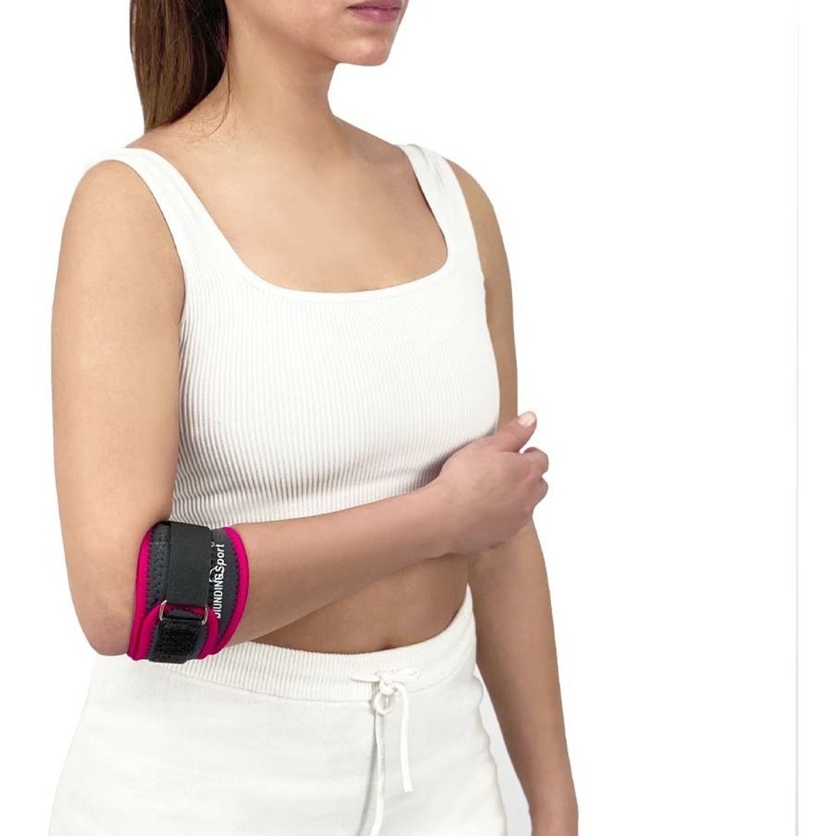 GENERICO - Soporte De Codo Mujer-talla Unica-blunding