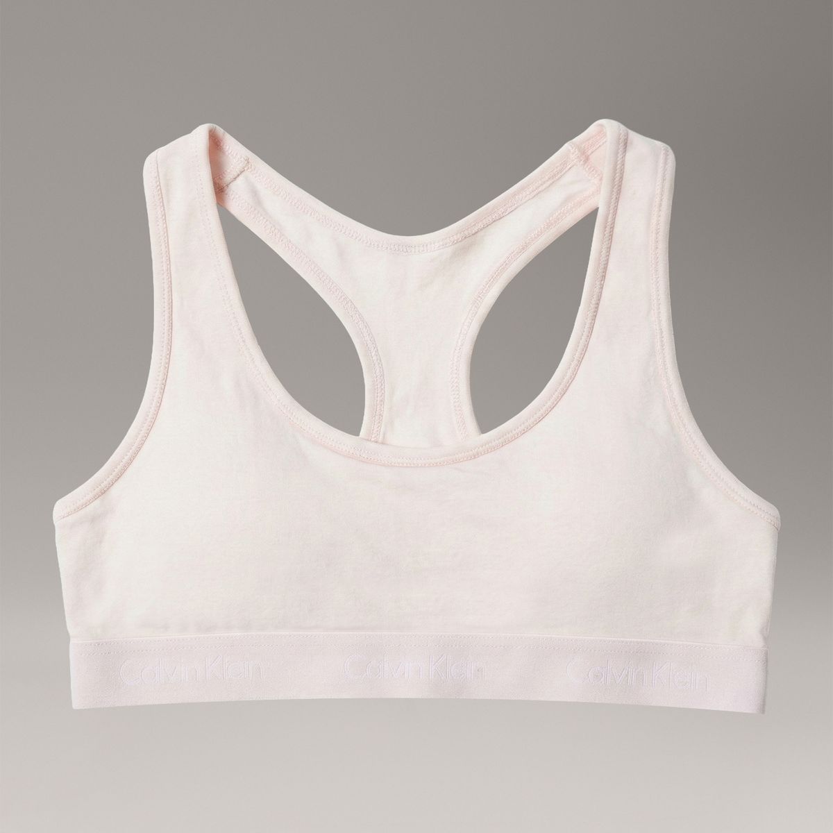 CALVIN KLEIN - Pack de 2 Bralettes con Espalda Deportiva Para Niña Multicolor Calvin Klein