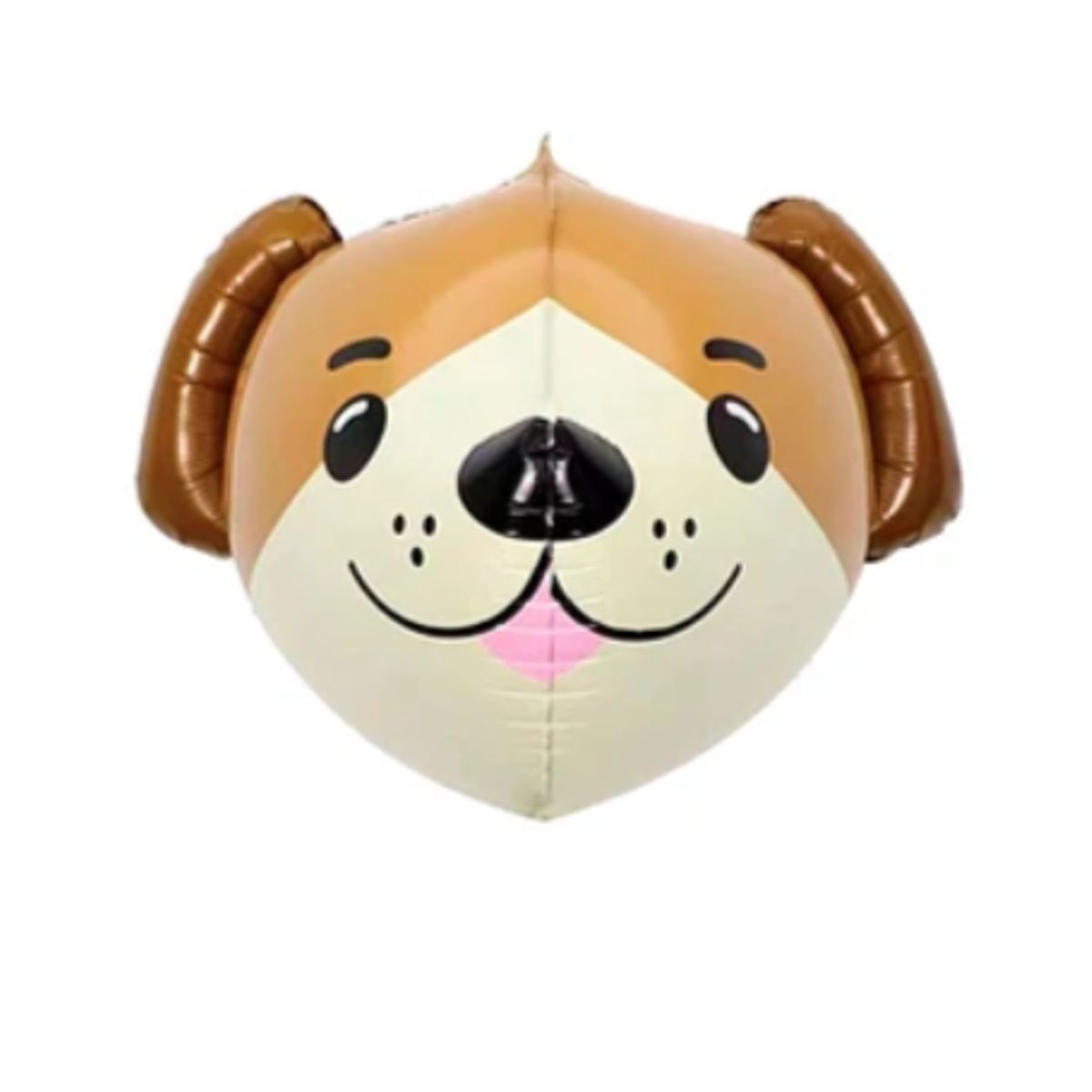 GENERICO - Globo metálico perro 55x60cm