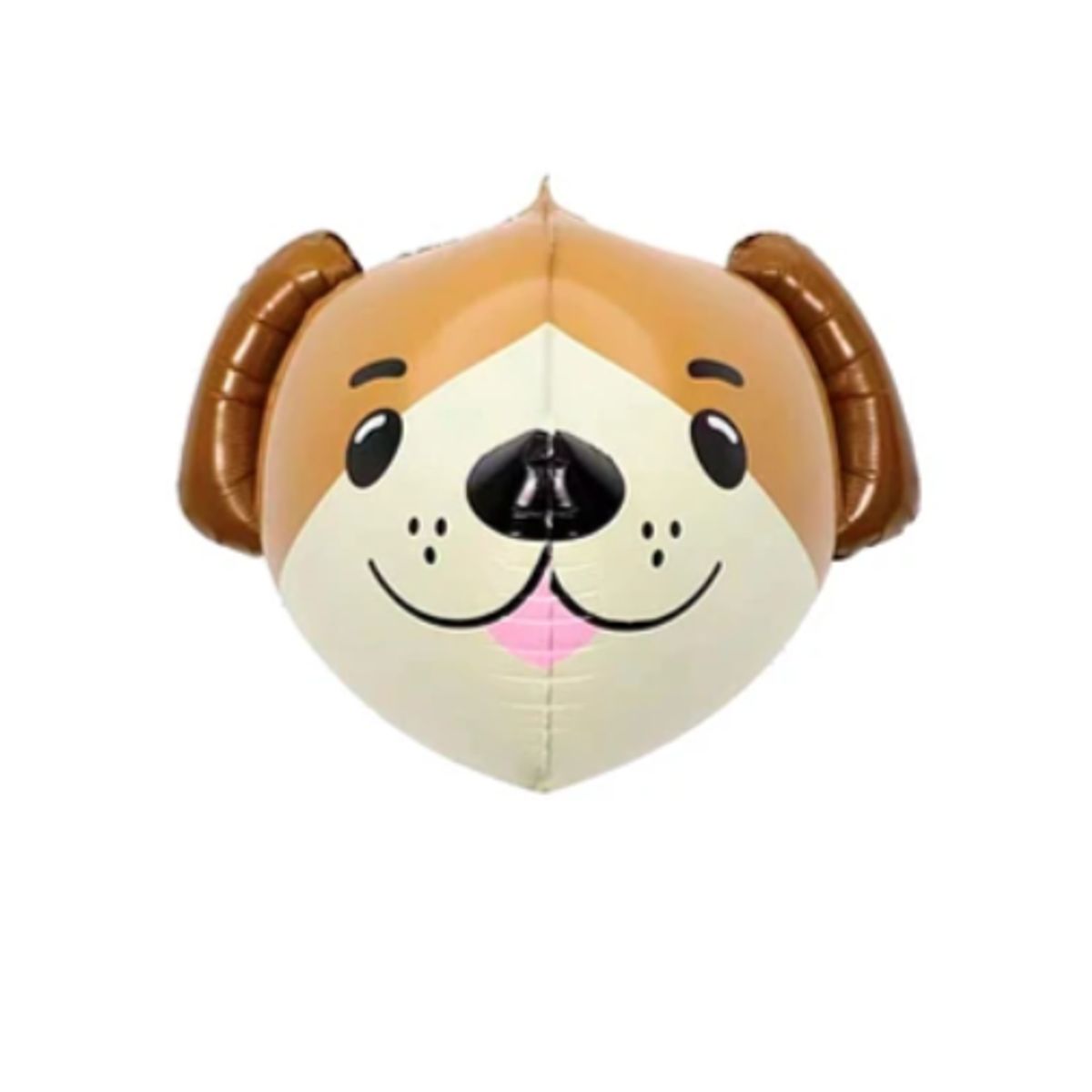 GENERICO - Globo metálico perro 55x60cm