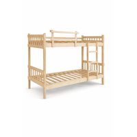 CAMAROTE MISIÓN 1 PLAZA CRUDO SIN COLCHON