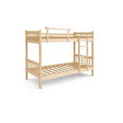 LAS ARAUCARIAS - CAMAROTE MISIÓN 1 PLAZA CRUDO SIN COLCHON