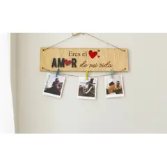 GENERICO - Cuadro eres el Amor de mi vida