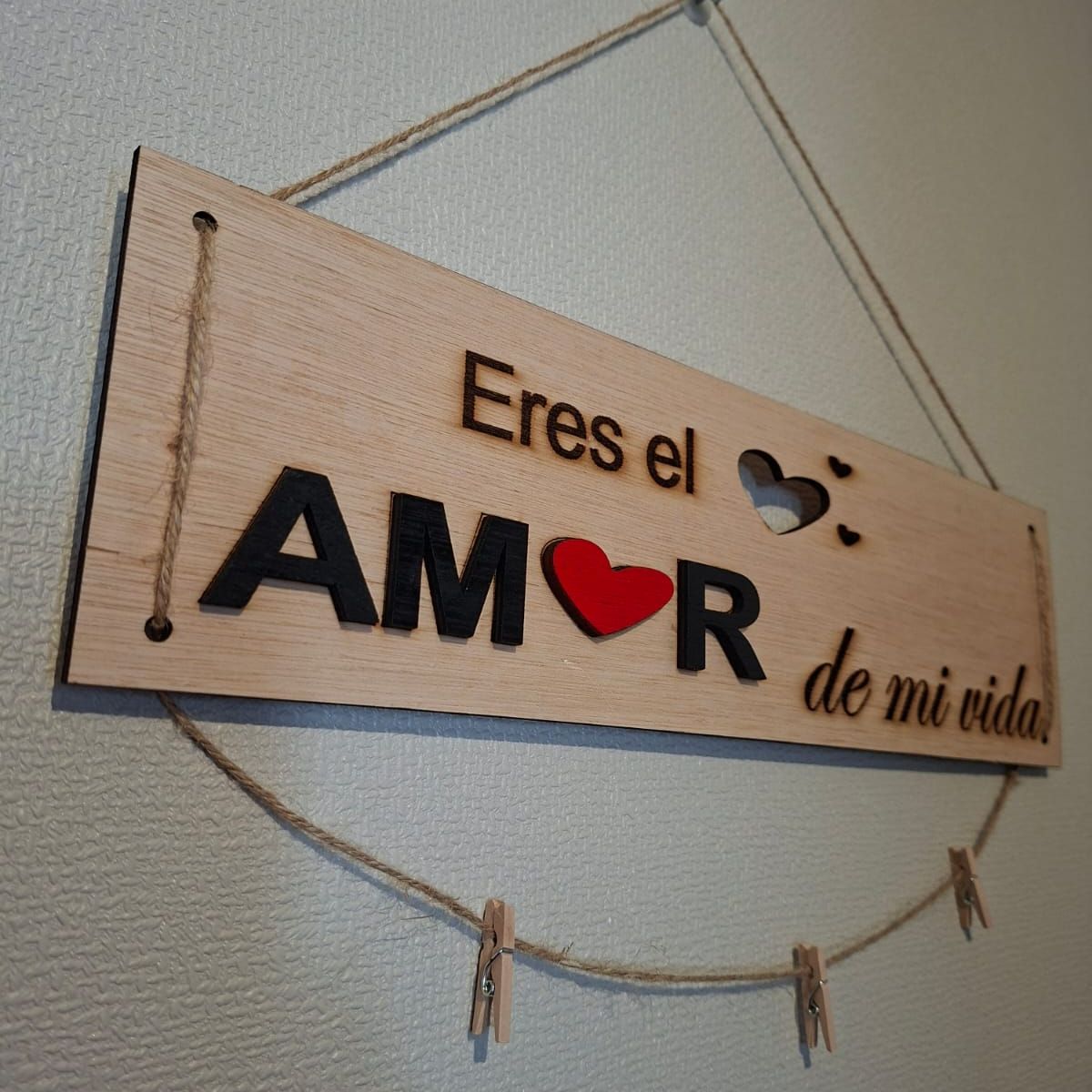 GENERICO - Cuadro eres el Amor de mi vida