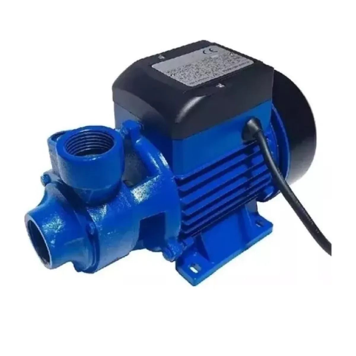 GENERICO - Bomba De Agua Periferica 05hp 1x1 - Tecnologia Italiana