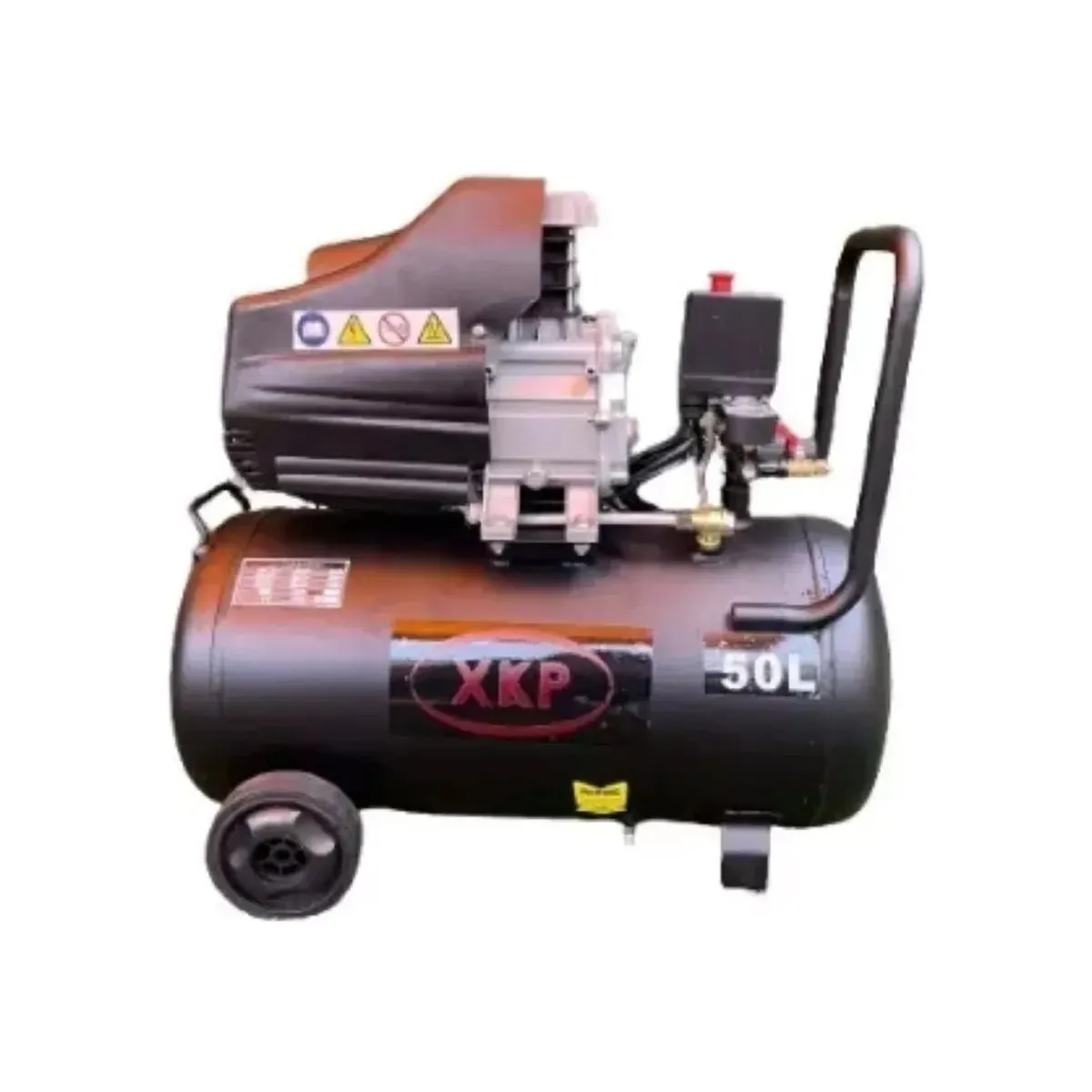 GENERICO - Compresor De Aire De 50 Litros Xkp Tecnología Japonesa