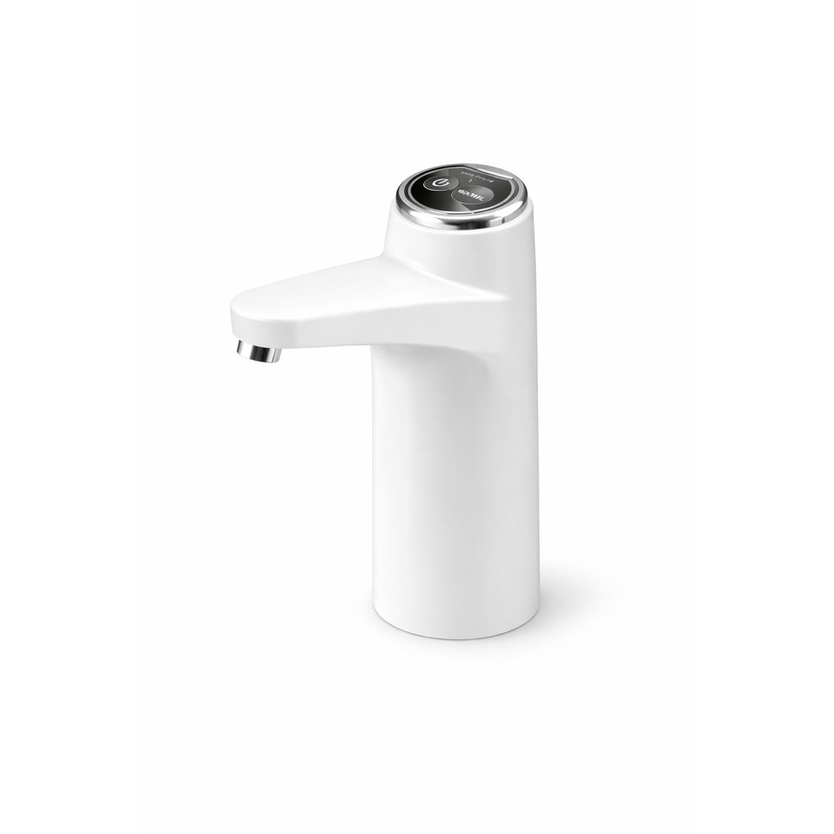 OEM - Bomba dispensador recargable Portátil para Agua - Blanco