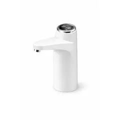 OEM - Bomba dispensador recargable Portátil para Agua - Blanco