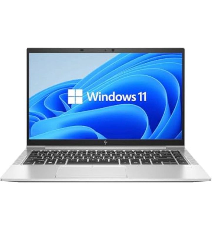 EliteBook 840 G10 i7 13th Gen / 16GB RAM / 256GB SSD / Windows 11 Pro / Plata – Empresarial Premium