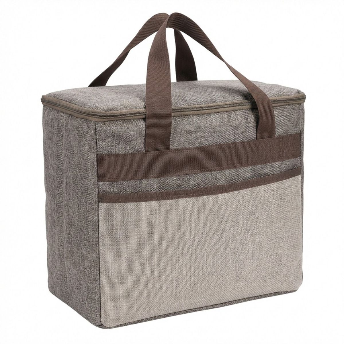 GENERICO - Bolsa Térmica para Picnic con Compartimentos - Gran Capacidad