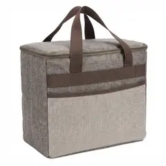 GENERICO - Bolsa Térmica para Picnic con Compartimentos - Gran Capacidad