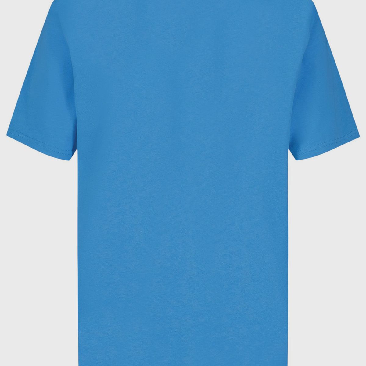 TOMMY HILFIGER - Polera De Niño Con Logo Gráfico Azul Tommy Hilfiger