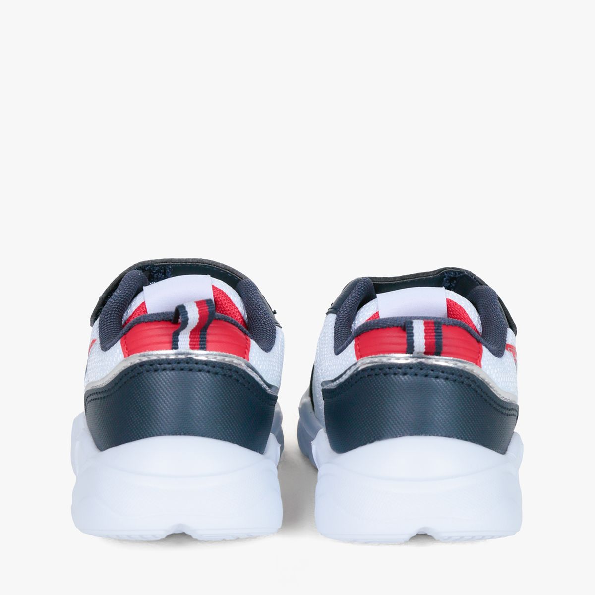 TOMMY HILFIGER - Zapatillas Chunky Con Velcro Blanco Tommy Hilfiger