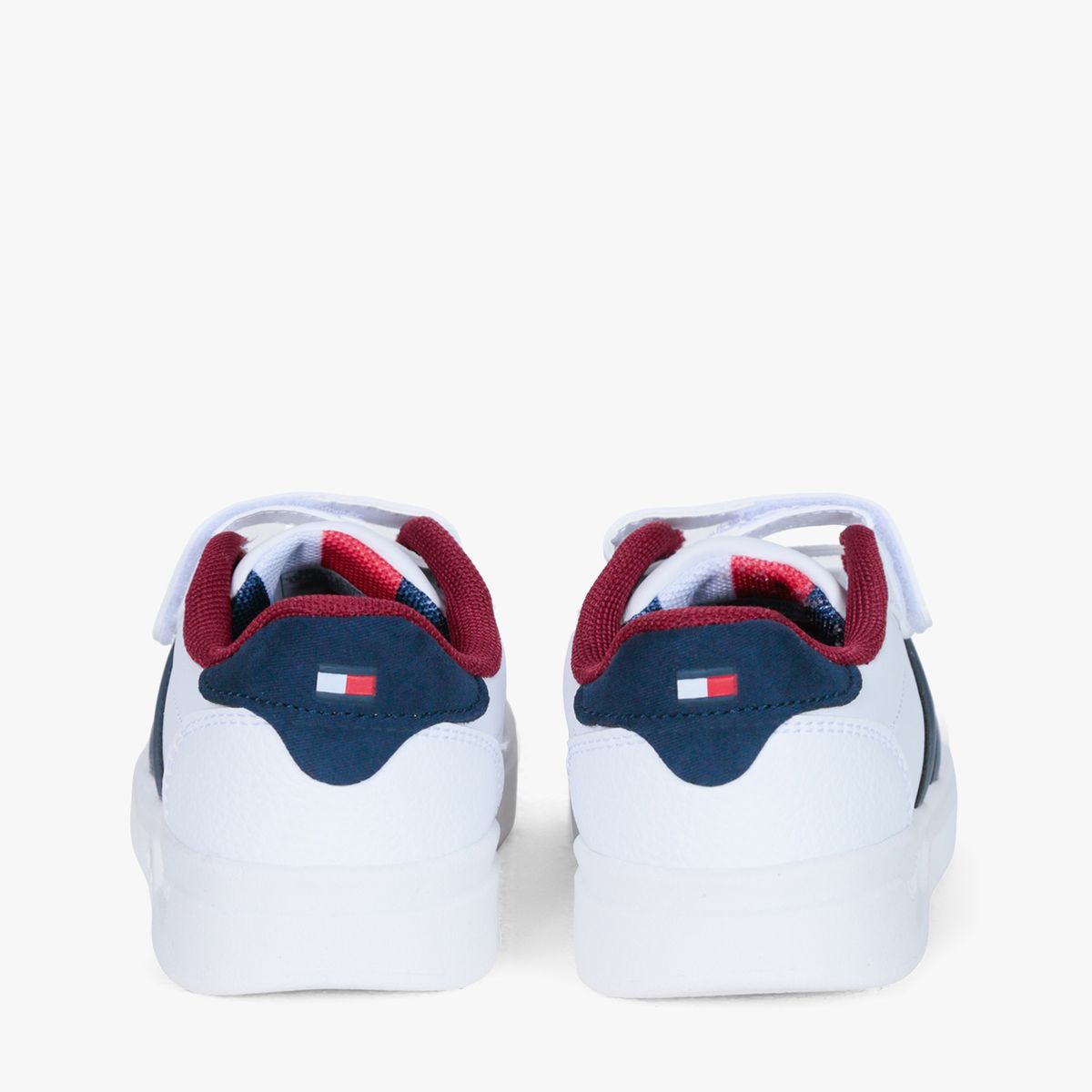 TOMMY HILFIGER - Zapatillas Con Velcro Blanco Tommy Hilfiger