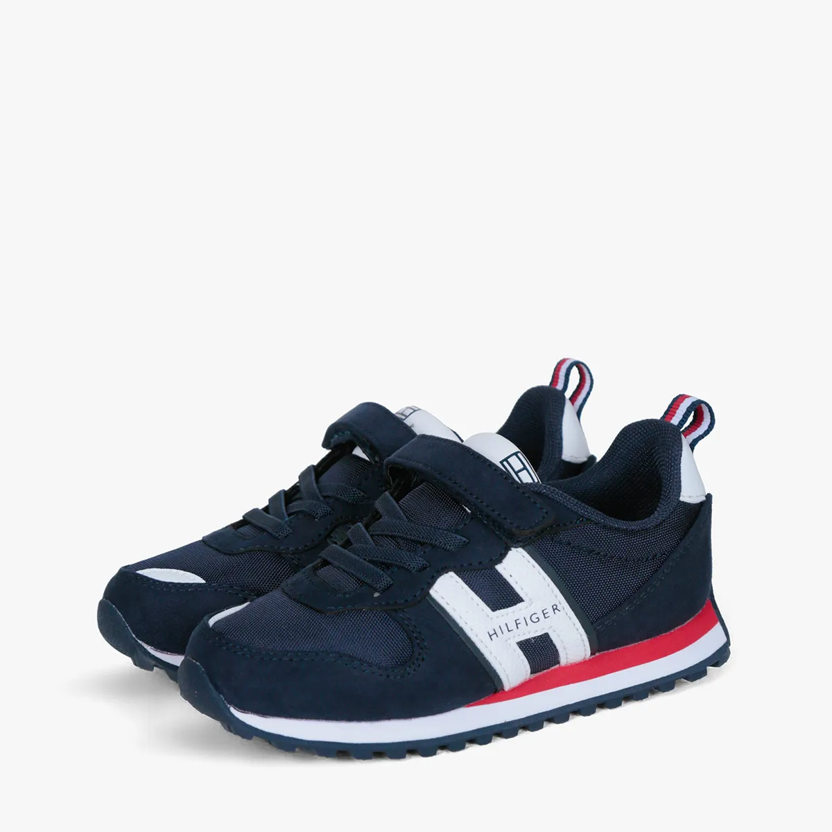 TOMMY HILFIGER - Zapatillas Jaxon Jogger Azul Tommy Hilfiger