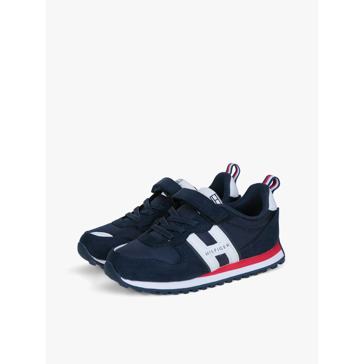 TOMMY HILFIGER - Zapatillas Jaxon Jogger Azul Tommy Hilfiger