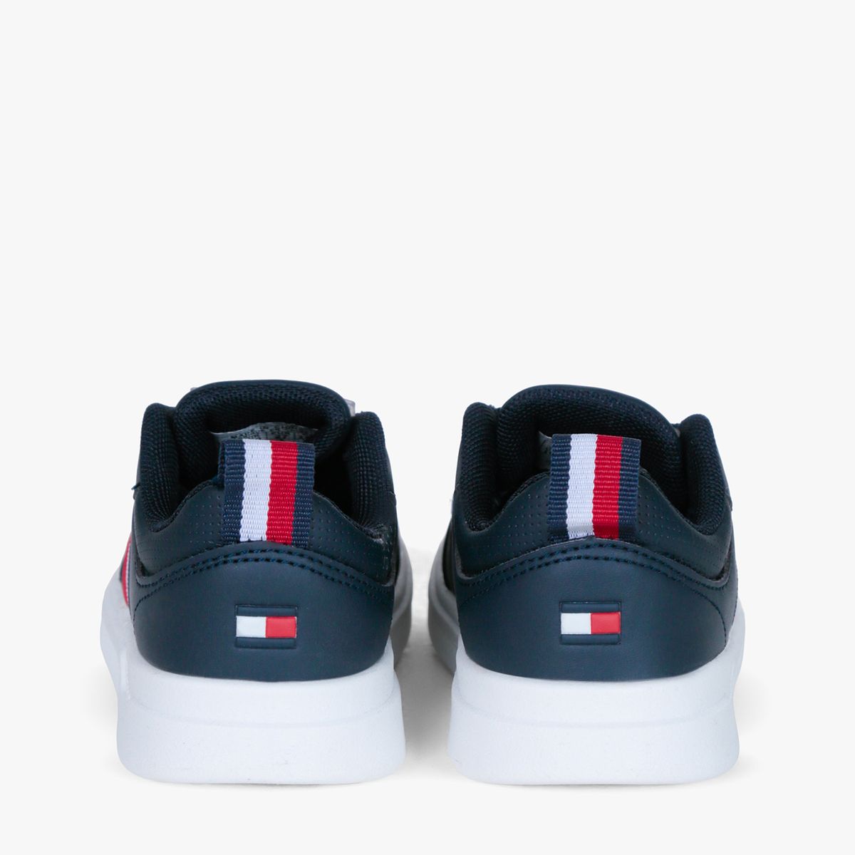 TOMMY HILFIGER - Zapatillas Cayman Con Logo Azul Tommy Hilfiger