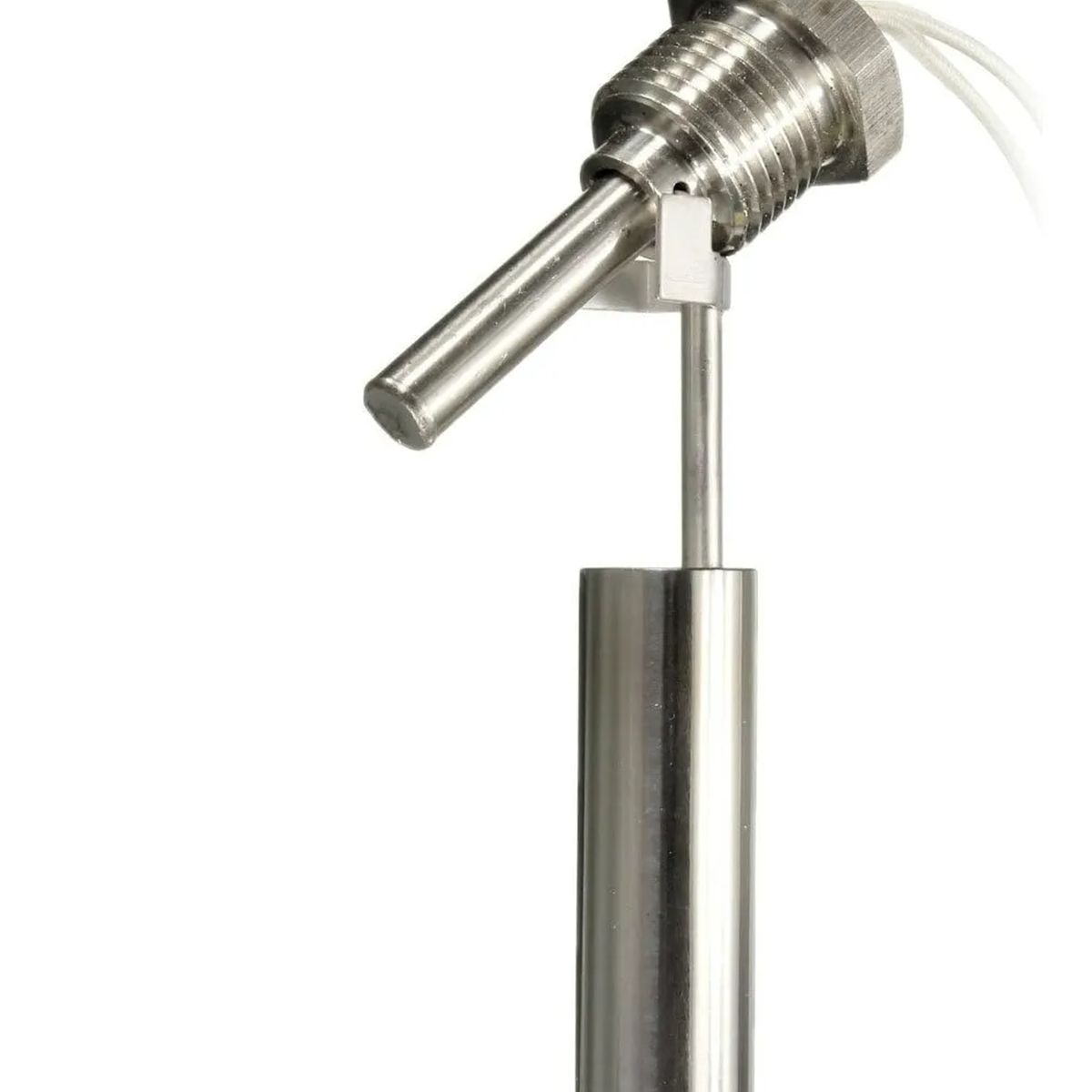 GENERICO - Sensor Magnético De Nivel,flotador Acero Inoxidable