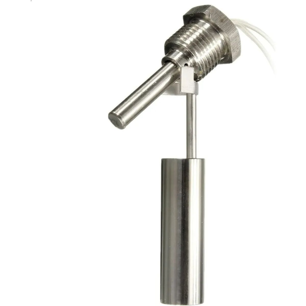 GENERICO - Sensor Magnético De Nivel,flotador Acero Inoxidable