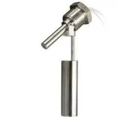 GENERICO - Sensor Magnético De Nivel,flotador Acero Inoxidable