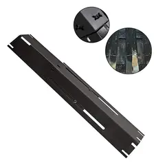 GENERICO - Placa De Calor Gas Horno Ajustable Reemplazable Componente