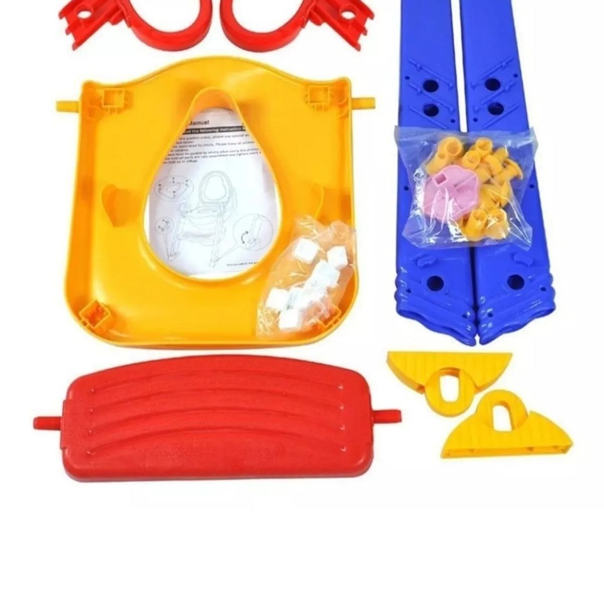 MOVI - Asiento Adaptador de WC con Escalera para Niños