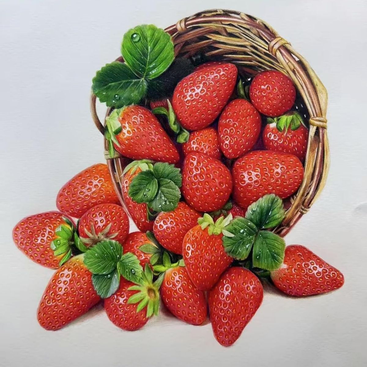 GENERICO - Set 72 Lapices Colores Arte Profesional Base Aceite Dibujo