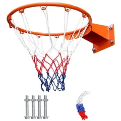 KUANGYE - Aro Basquetbol Acero Macizo Solido Profesional Basketball