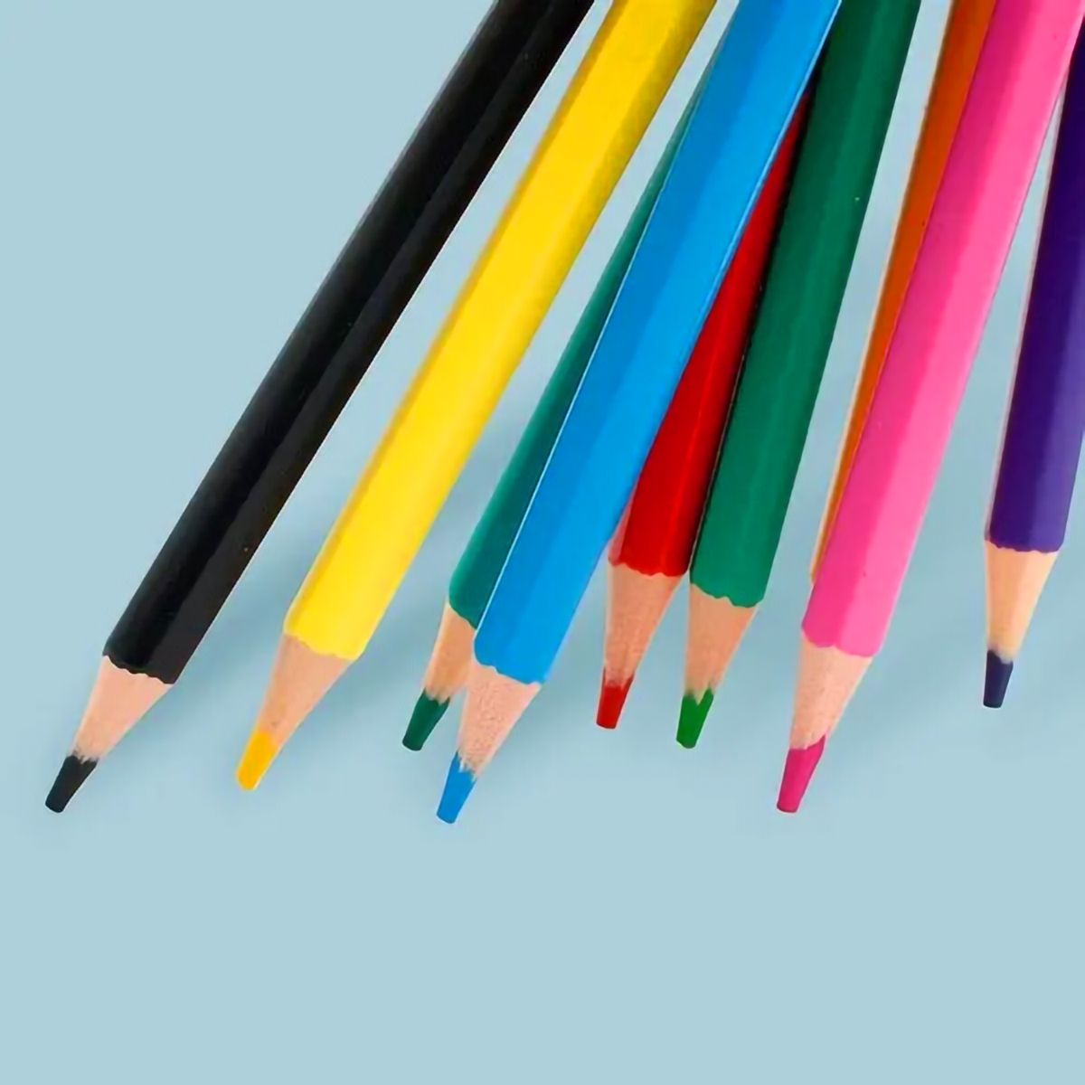 GENERICO - Set 72 Lapices Colores Arte Profesional A Base Aceite Dibujo Multiolor