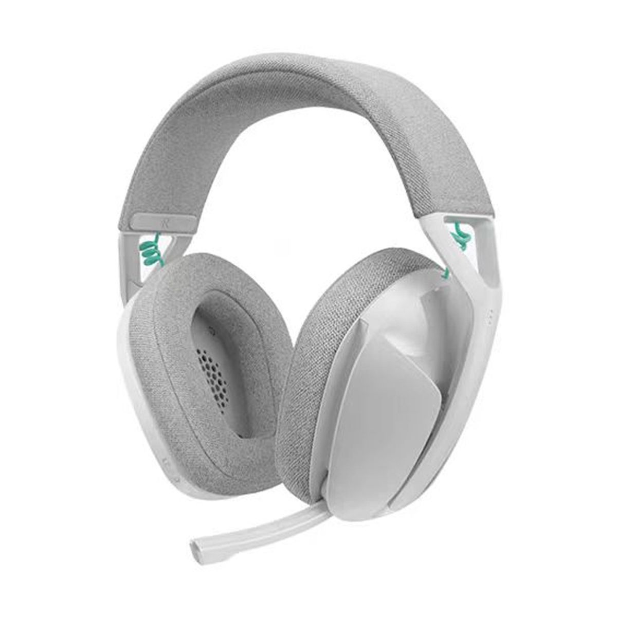 LOGITECH - Audífonos inalámbrico Bluetooth Logitech G321 para juegos Blanco