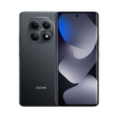 Xiaomi Redmi Note 15 8Gb + 256Gb Negro Negro 256 Gb