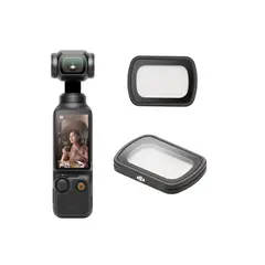 DJI - Osmo Pocket 3 Creator Combo + Black Mist Filter 1 pcs