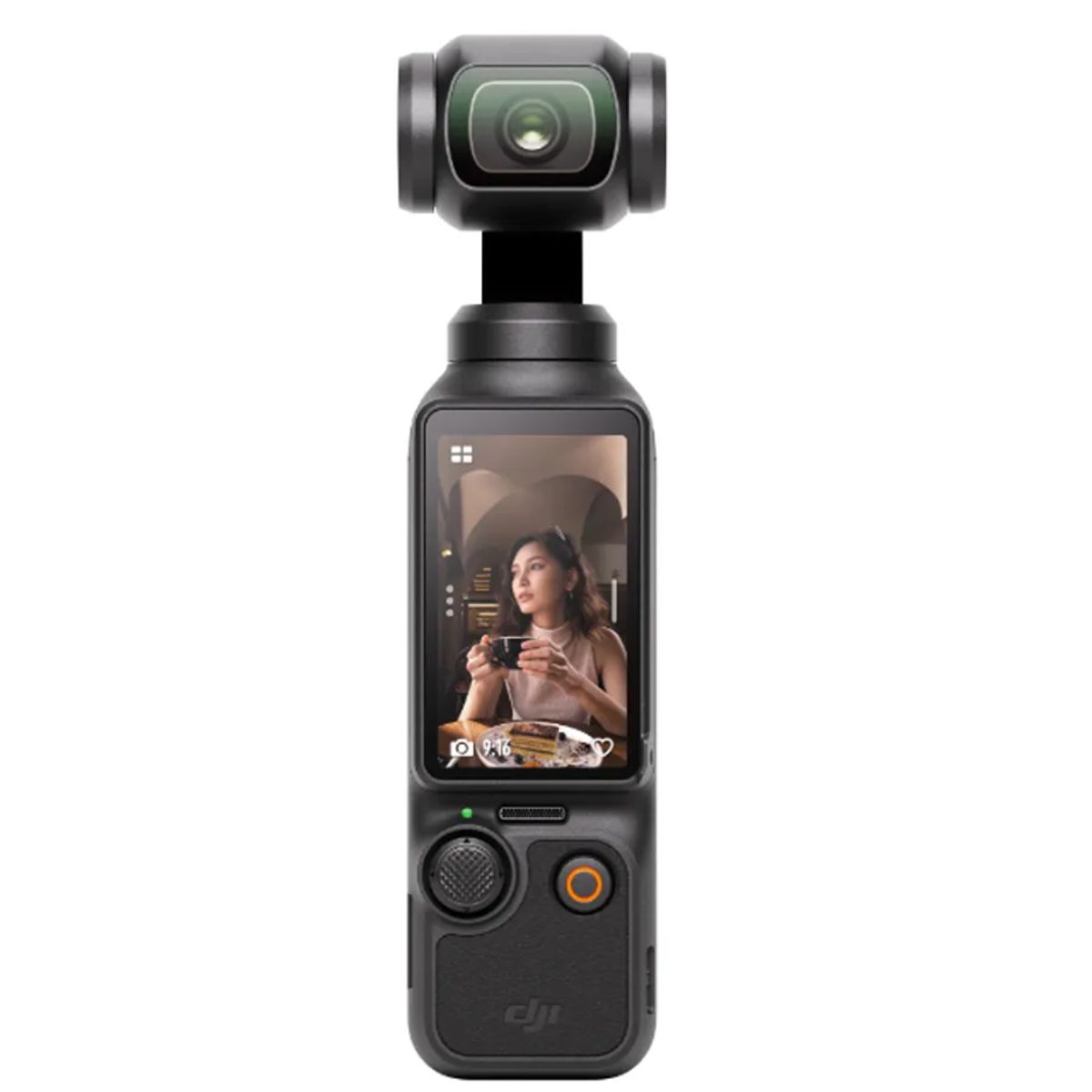 DJI - DJI Osmo Pocket 3 Creator Combo + Black Mist Filter 1 pcs