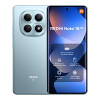 REDMI Note 15 5G Azul 8GB + 256GB Azul 256 GB