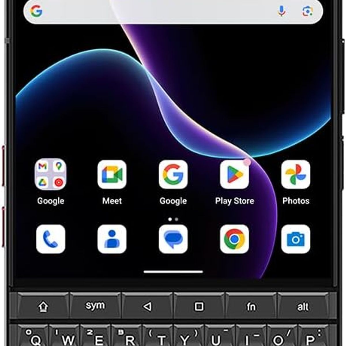 UNIHERTZ - Unihertz Titan 2 5G Celular 12GB+512GB Android 15 Smartphone